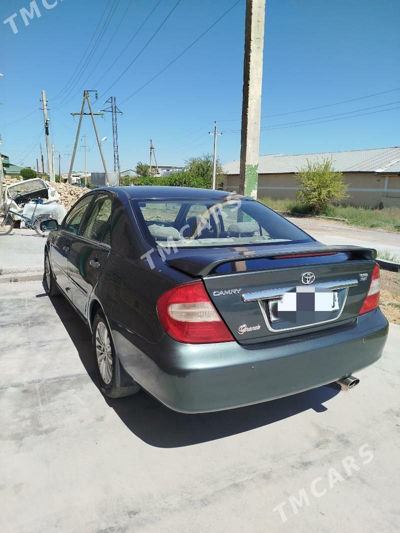 Toyota Camry 2002 - 136 000 TMT - Туркменабат - img 6