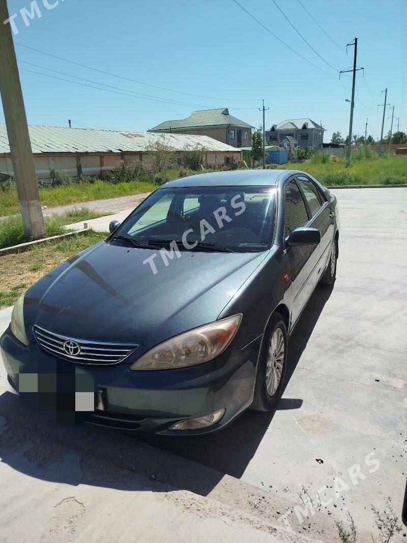 Toyota Camry 2002 - 136 000 TMT - Туркменабат - img 5