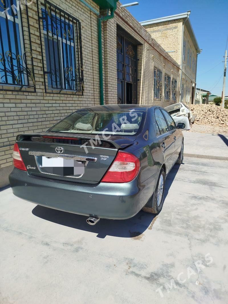 Toyota Camry 2002 - 136 000 TMT - Туркменабат - img 7