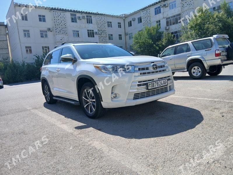 Toyota Highlander 2018 - 499 000 TMT - Ашхабад - img 2