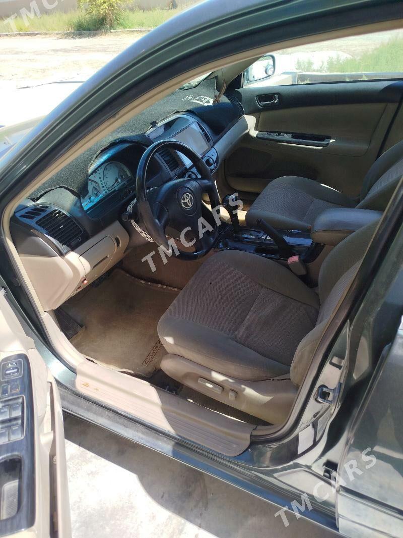 Toyota Camry 2002 - 136 000 TMT - Туркменабат - img 3