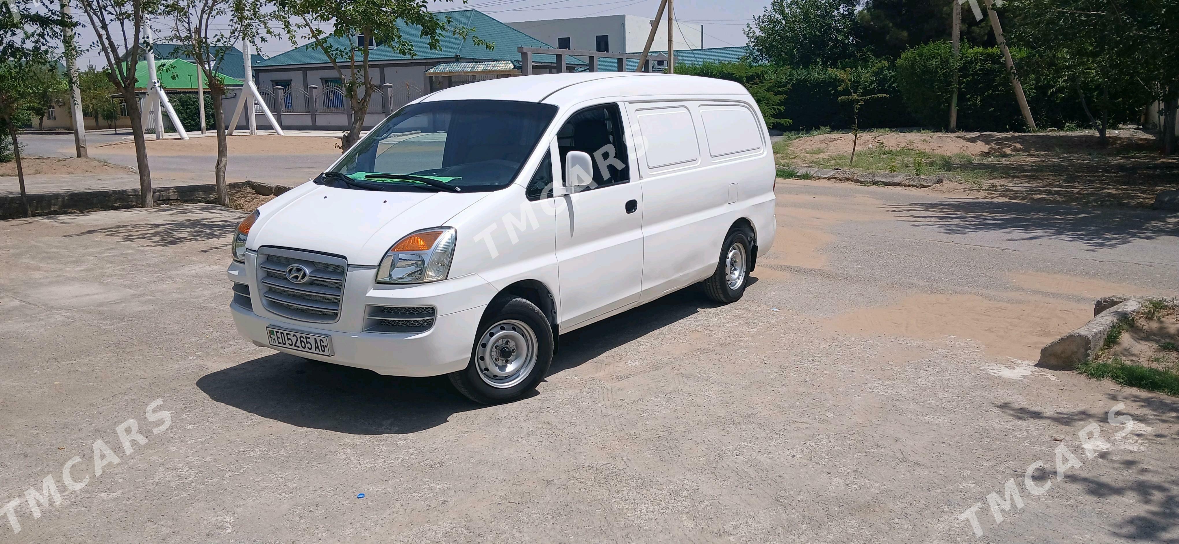 Hyundai H-1 2005 - 85 000 TMT - Çoganly - img 4
