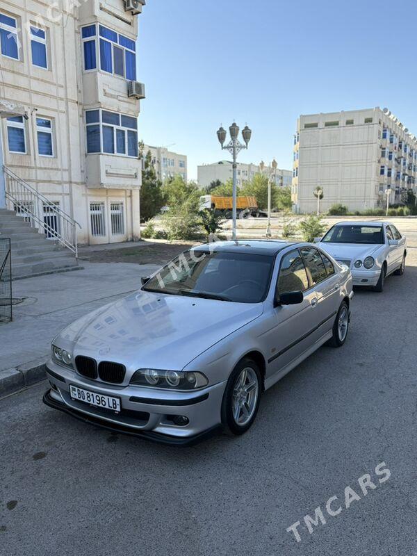BMW E39 1998 - 78 000 TMT - Туркменабат - img 4