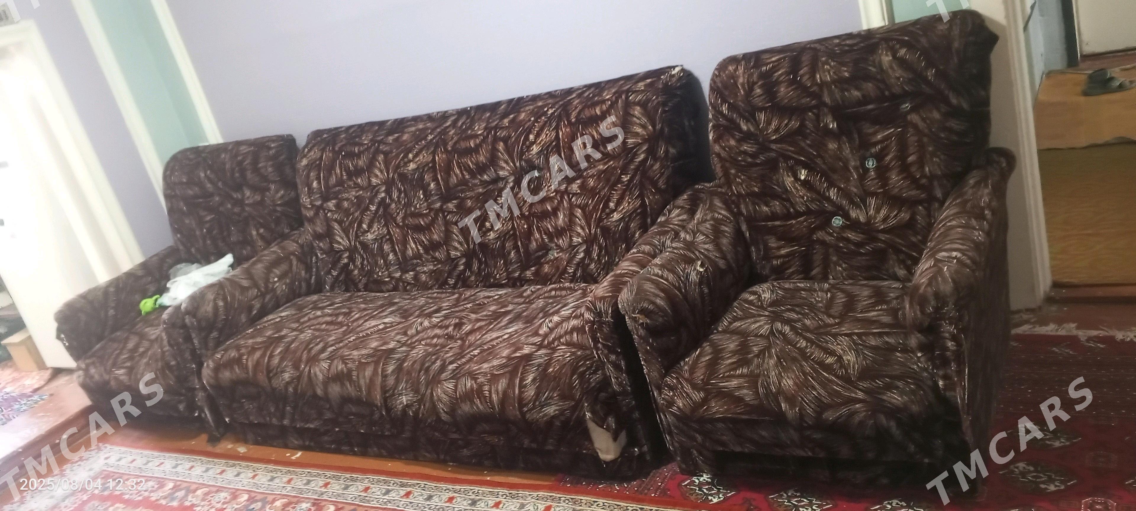 kresla divan - Туркменабат - img 2