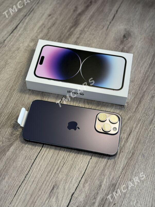 iPhone 14 Pro Max 128gb 87% - Aşgabat - img 4