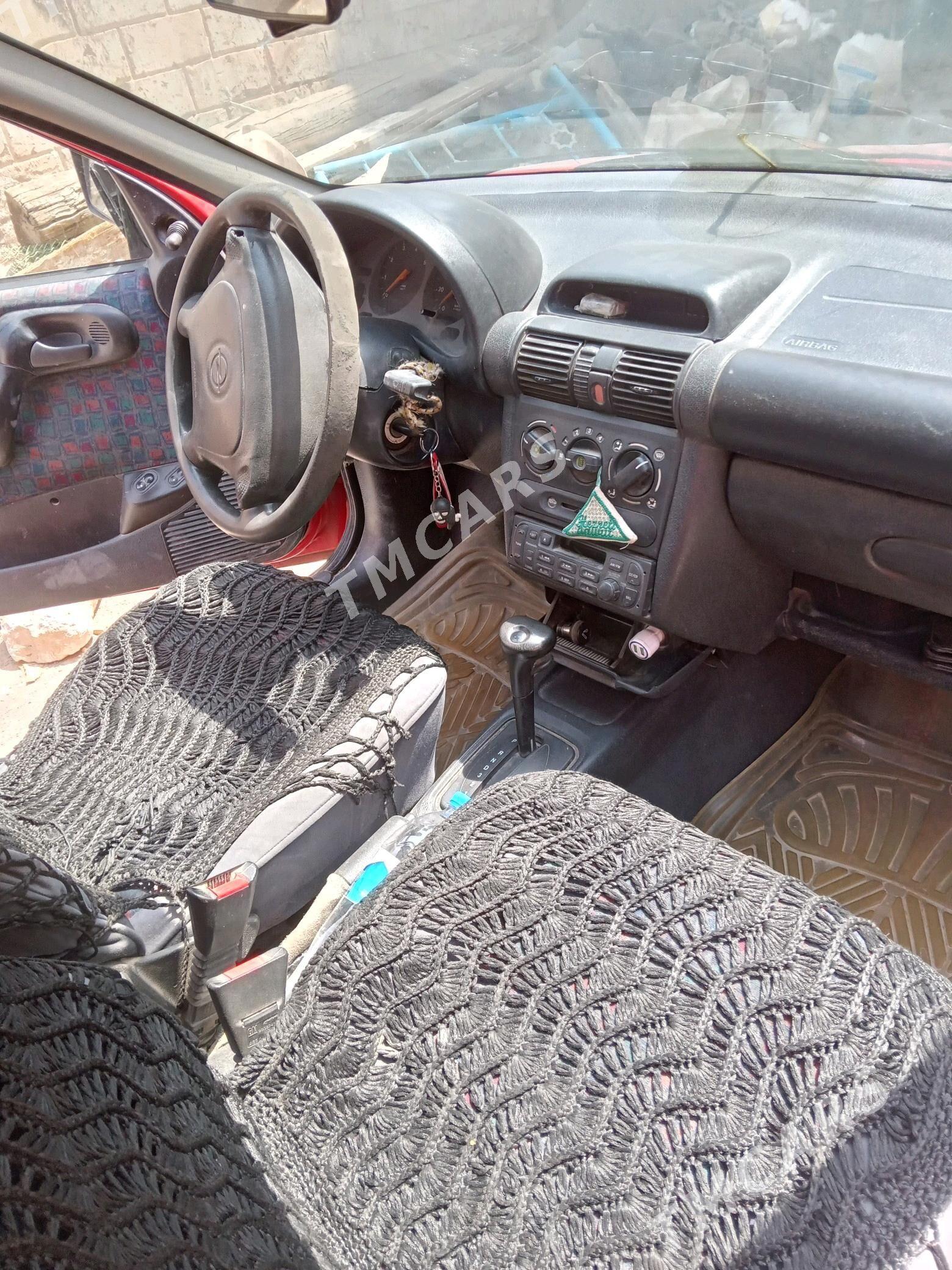 Opel Vita 1998 - 16 000 TMT - Türkmenbaşy - img 3