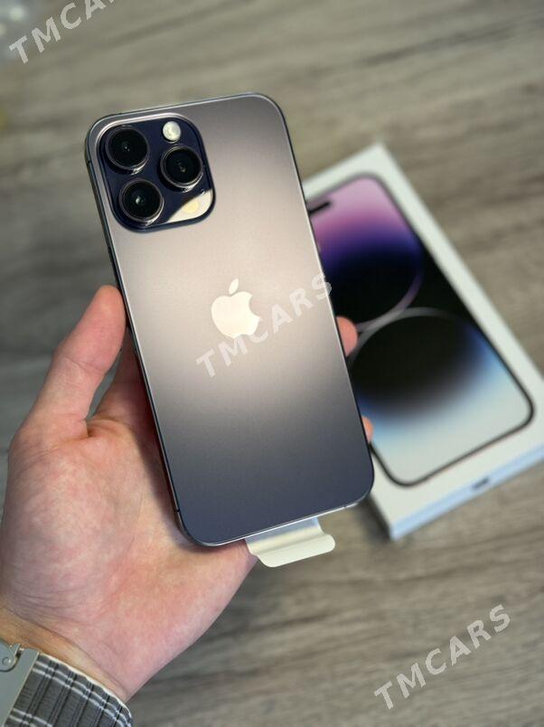 iPhone 14 Pro Max 128gb 87% - Aşgabat - img 3