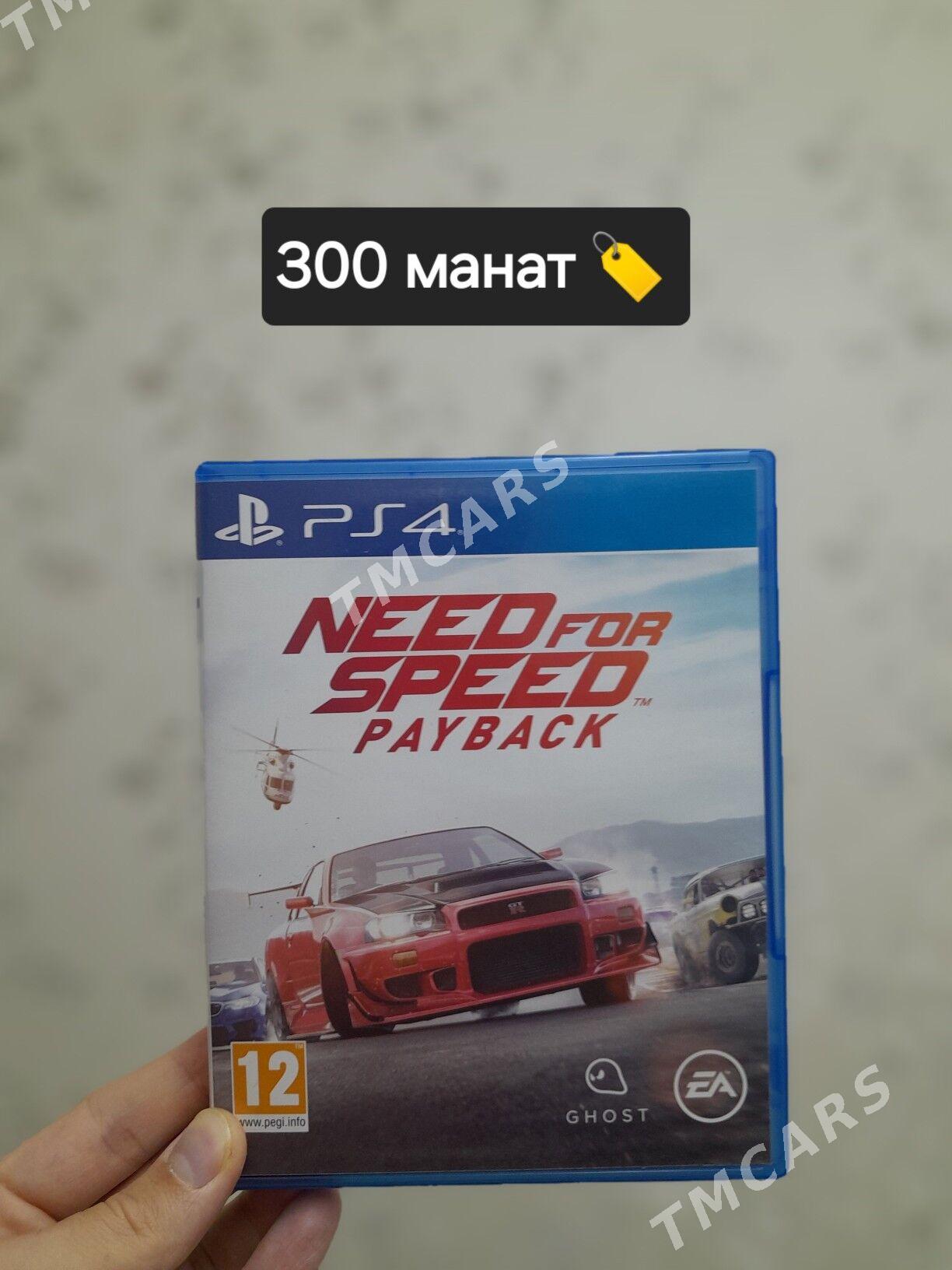 Игры-Диски для PS5-PS4 - Ашхабад - img 6
