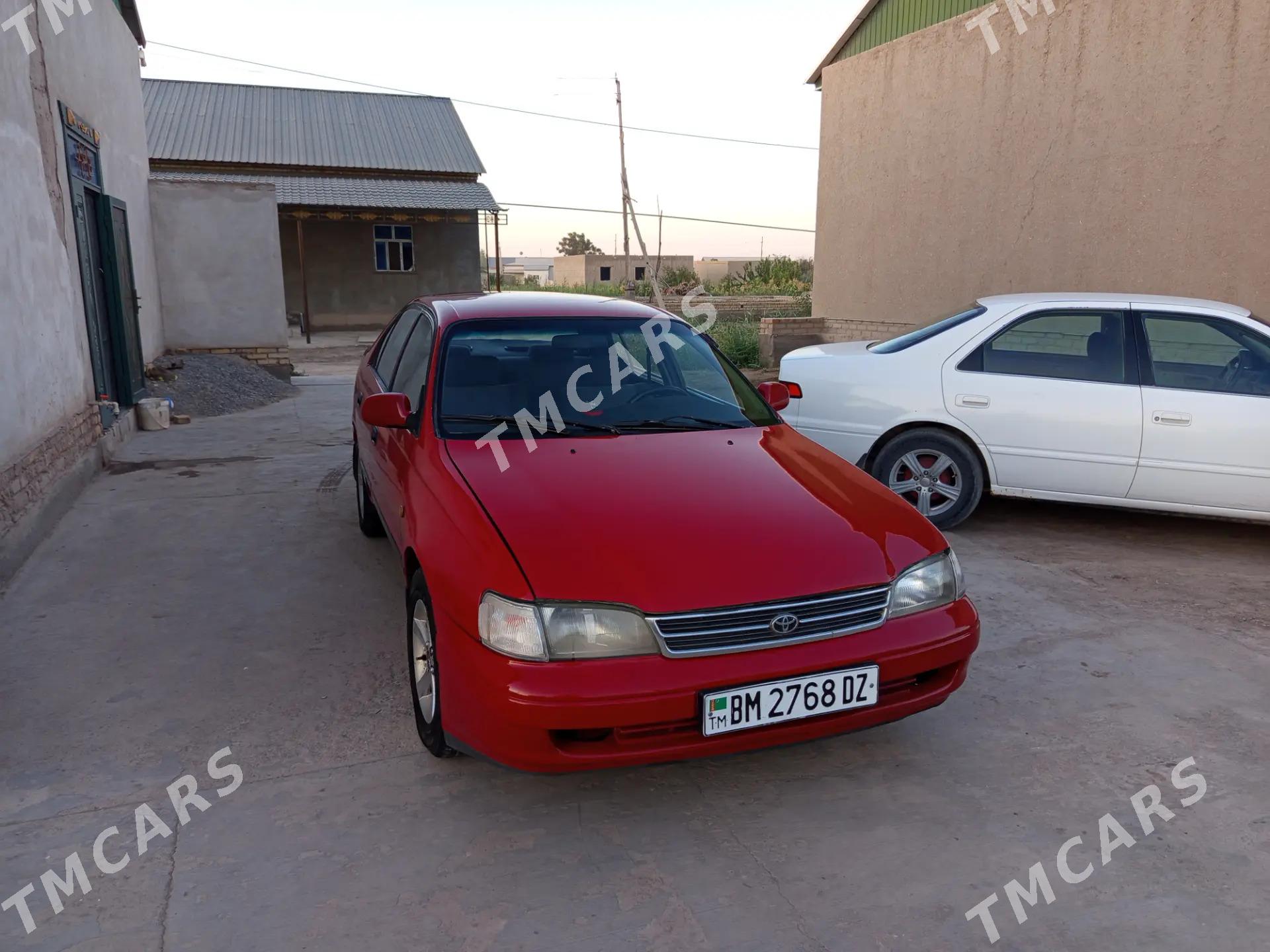Toyota Carina 1992 - 72 000 TMT - Köneürgenç - img 2