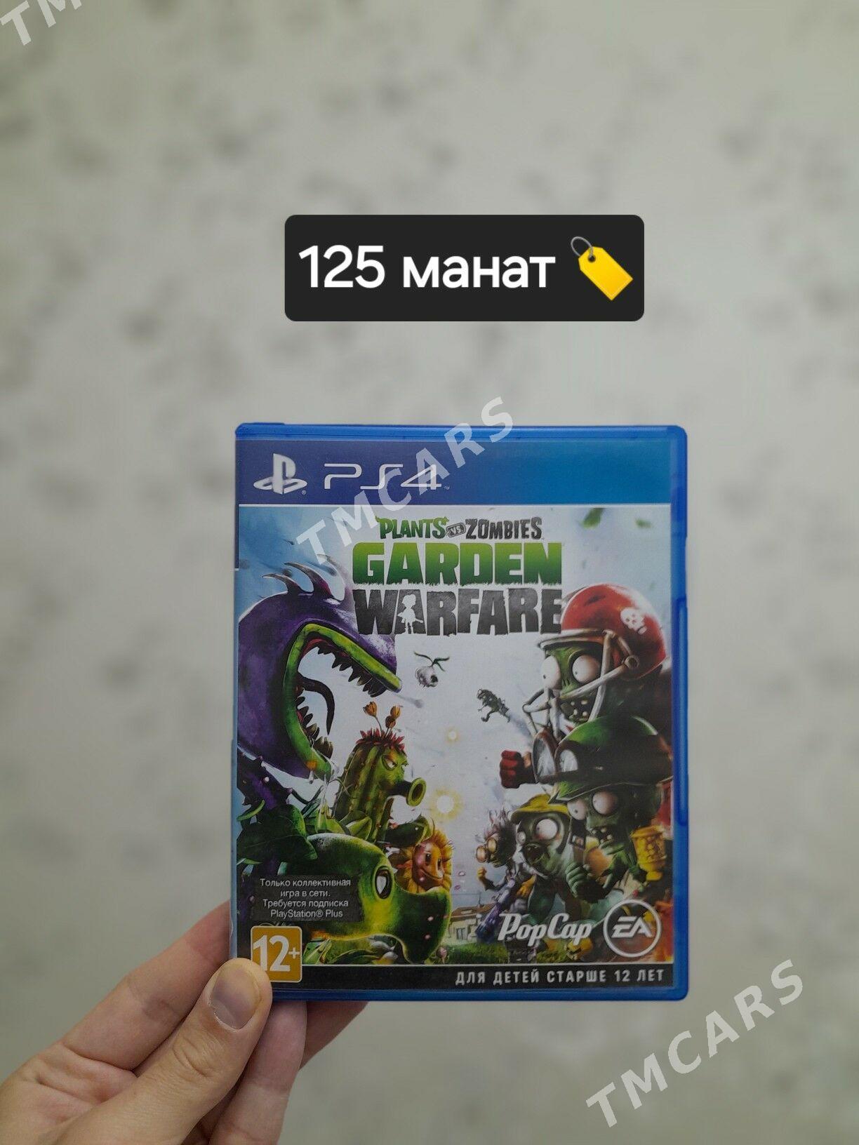 Игры-Диски для PS5-PS4 - Ашхабад - img 7