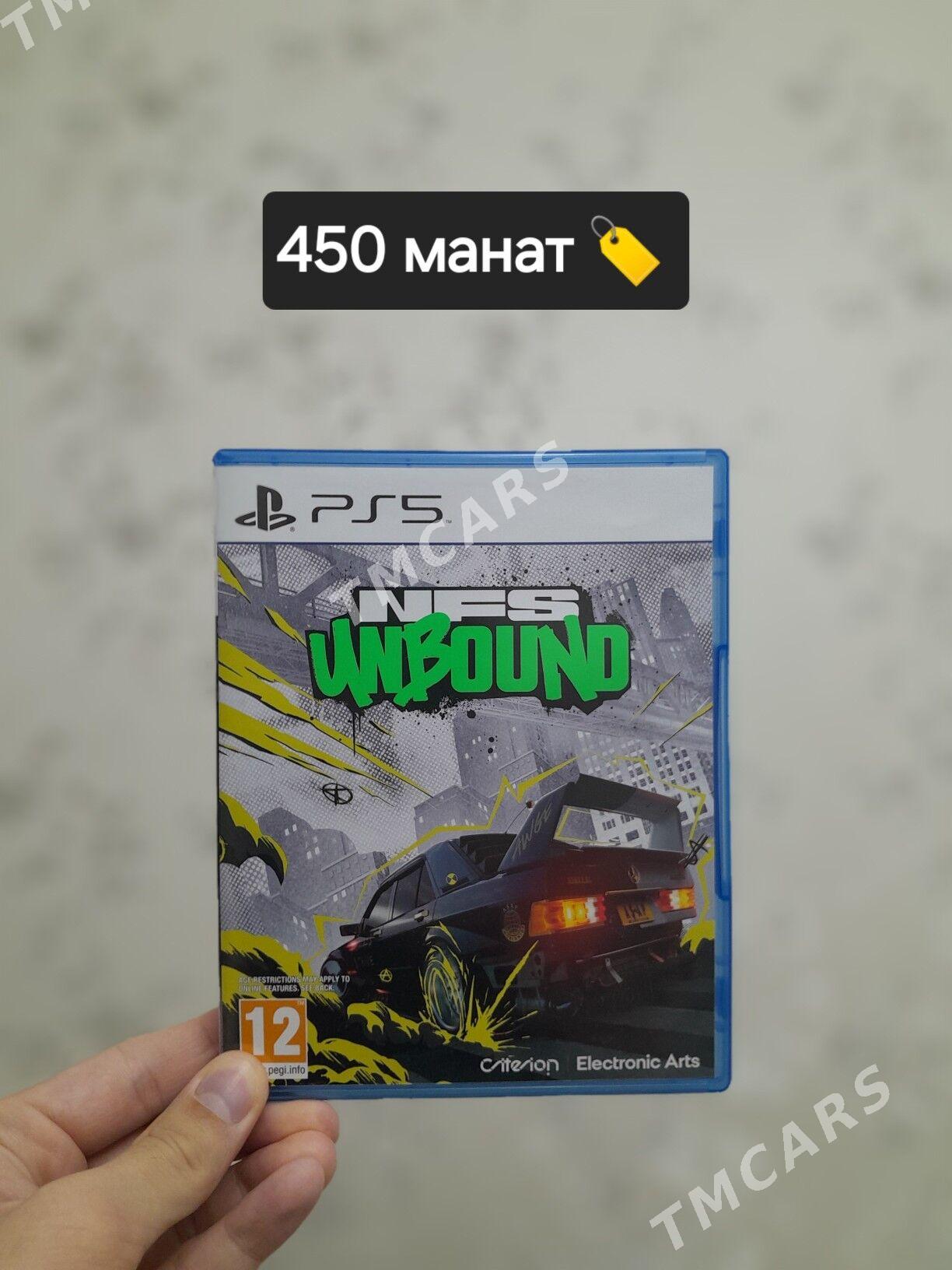 Игры-Диски для PS5-PS4 - Ашхабад - img 4
