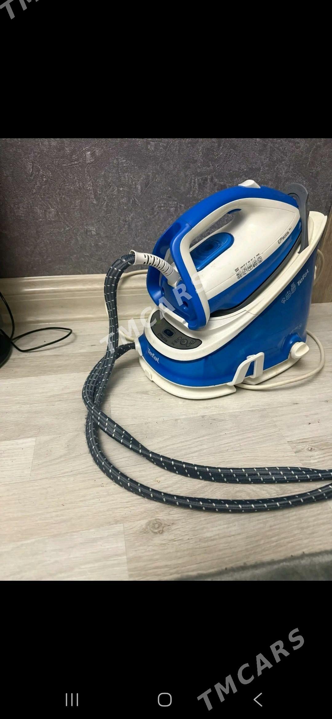 Паровой утюг Tefal - Ашхабад - img 2