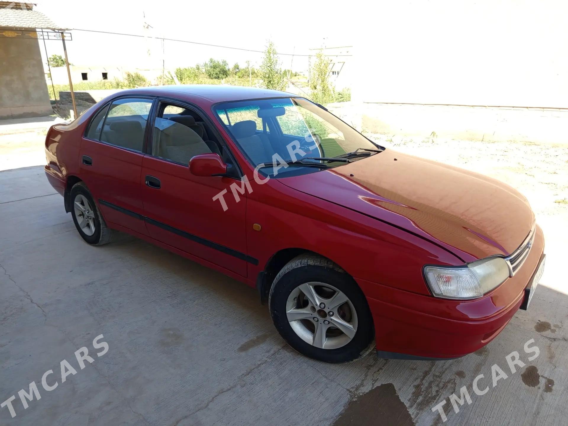 Toyota Carina 1992 - 72 000 TMT - Köneürgenç - img 3
