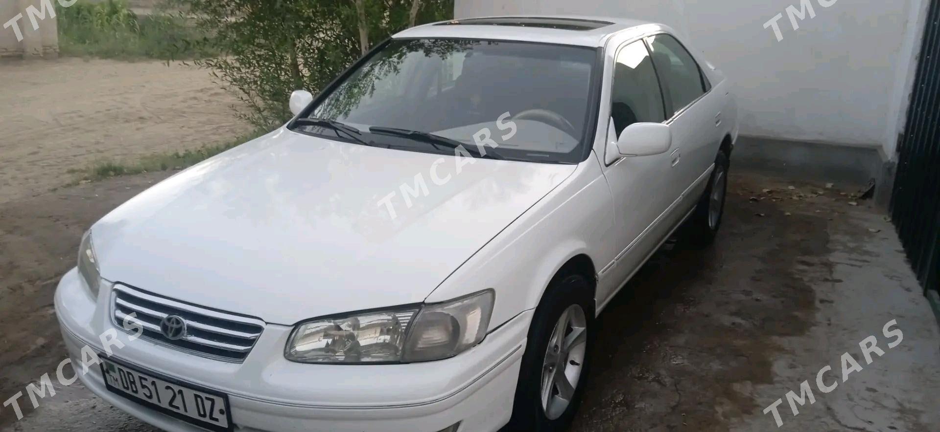 Toyota Camry 1998 - 135 000 TMT - Görogly (Tagta) - img 7