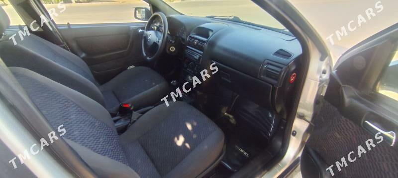 Opel Astra 2001 - 75 000 TMT - Daşoguz - img 3