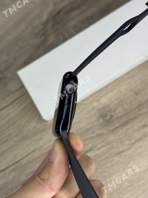 Apple Watch 9 45mm 98% SAGAT - Ашхабад - img 7