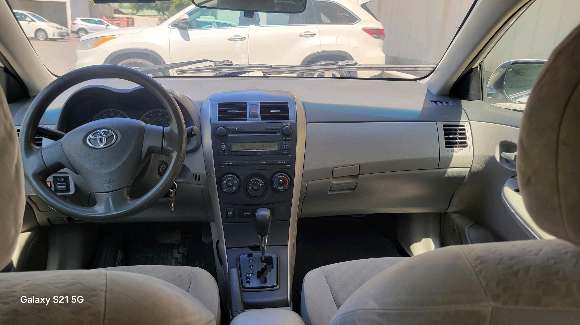 Toyota Corolla 2008 - 150 000 TMT - Aşgabat - img 2