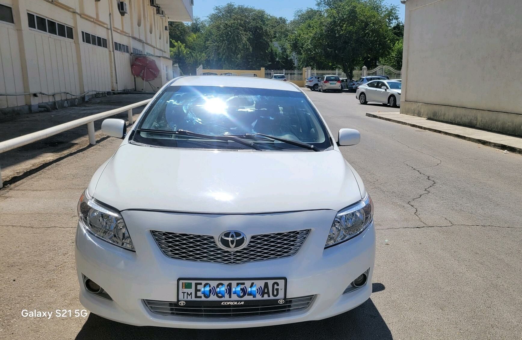 Toyota Corolla 2008 - 150 000 TMT - Aşgabat - img 4