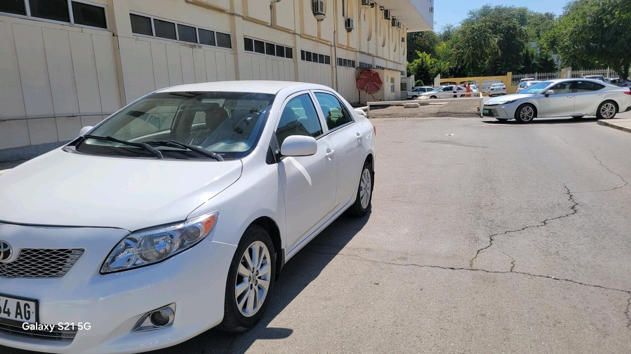 Toyota Corolla 2008 - 150 000 TMT - Aşgabat - img 5