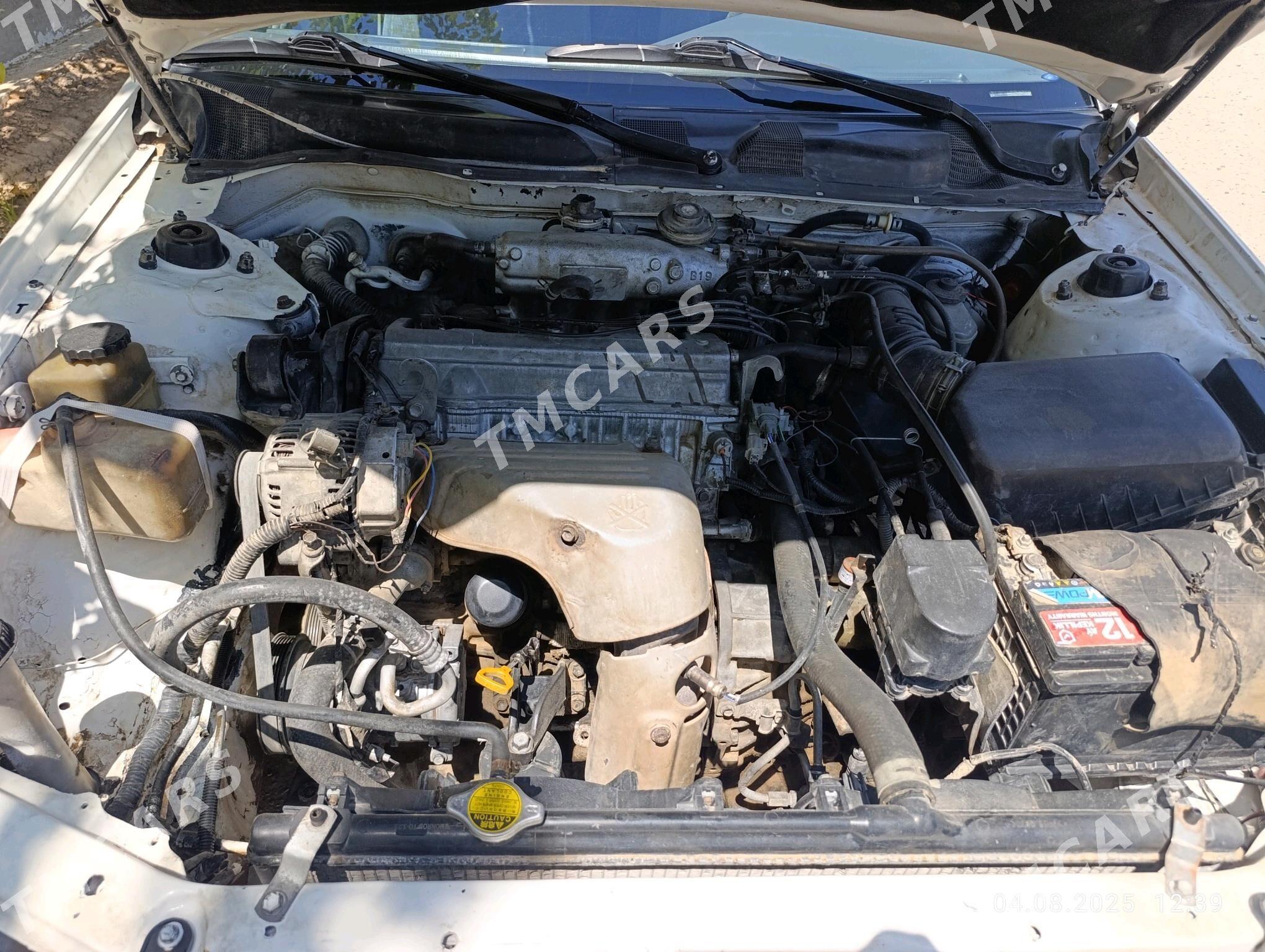 Toyota Camry 2001 - 113 500 TMT - Tejen - img 2