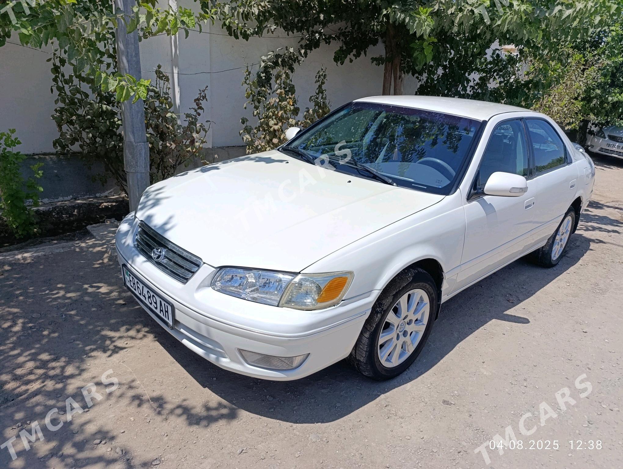 Toyota Camry 2001 - 113 500 TMT - Tejen - img 4