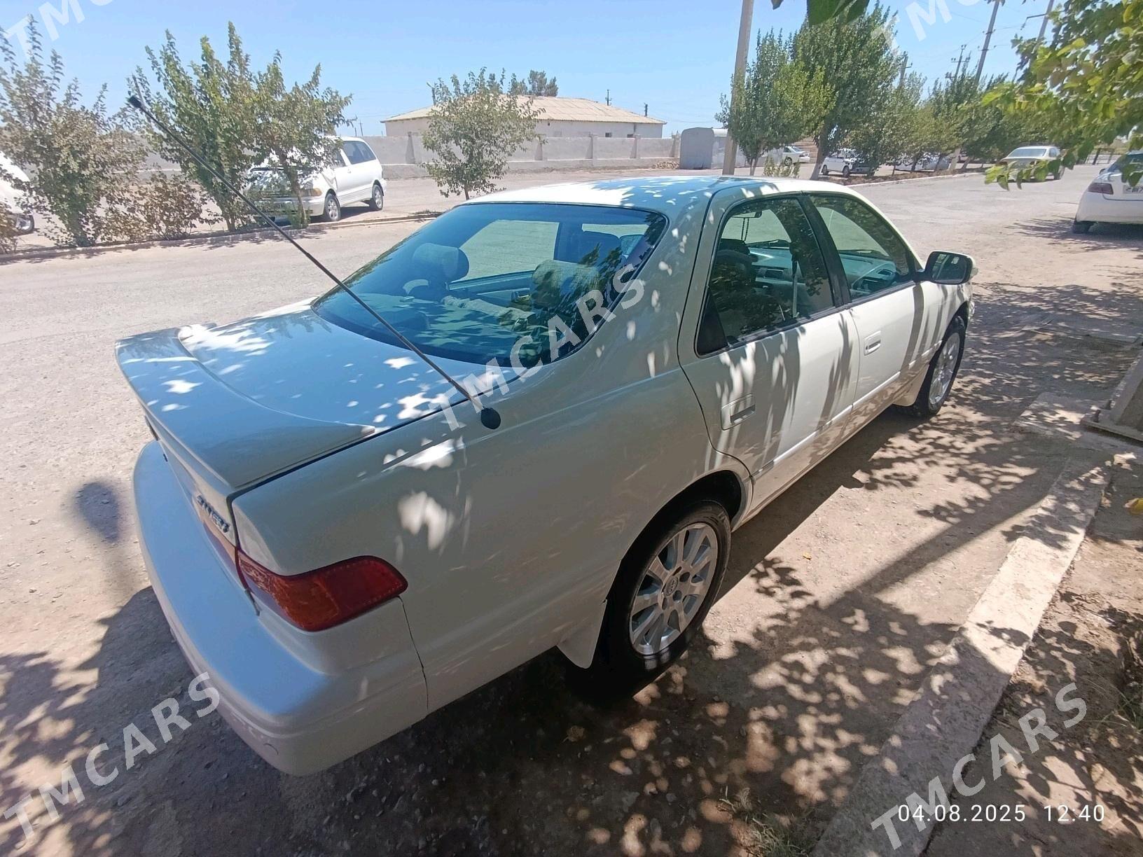 Toyota Camry 2001 - 113 500 TMT - Tejen - img 7