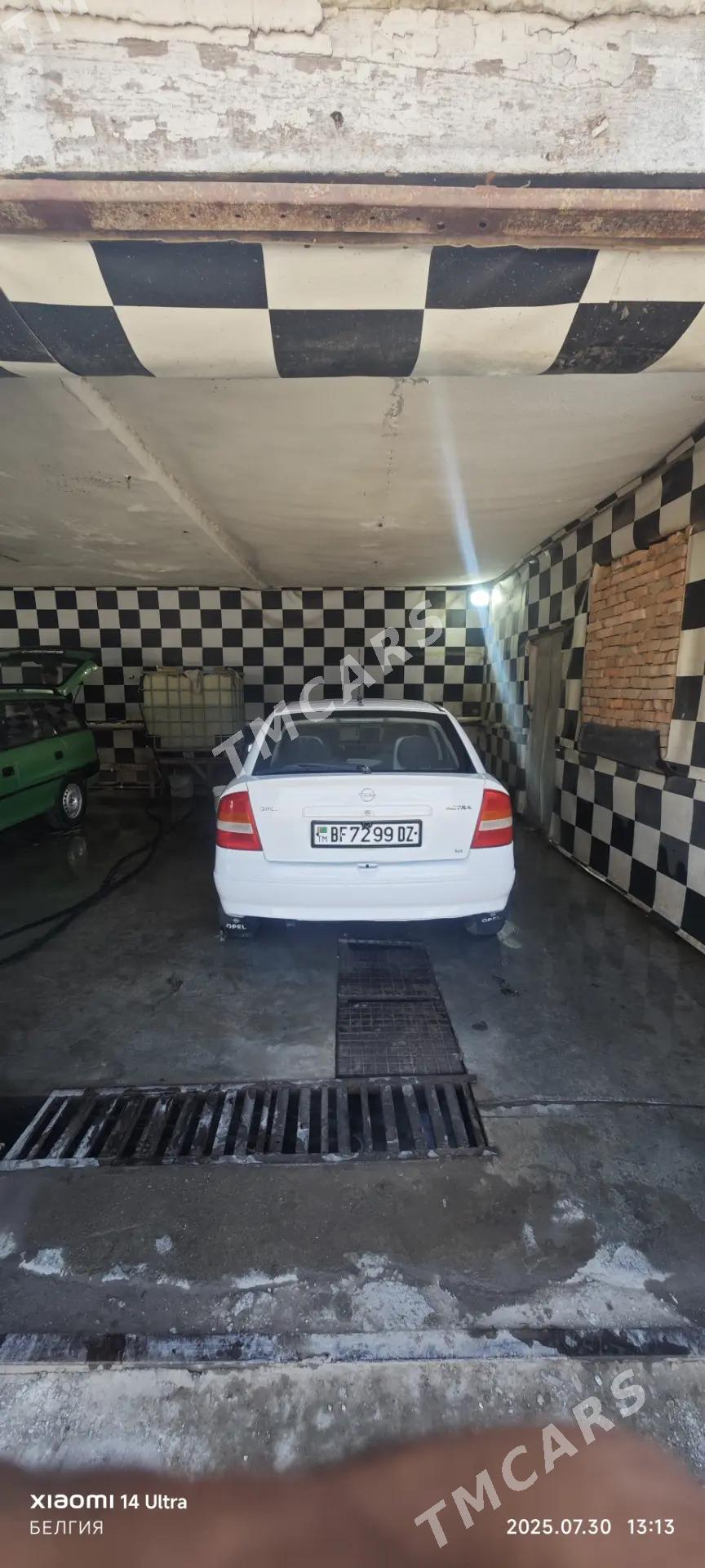 Opel Astra 1999 - 73 000 TMT - Дашогуз - img 3