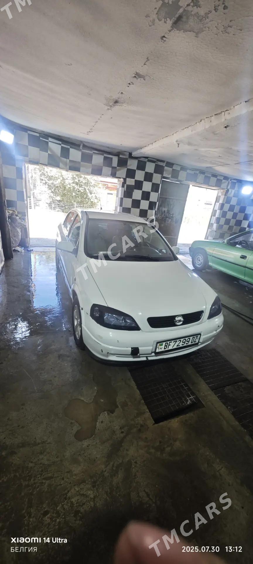 Opel Astra 1999 - 73 000 TMT - Дашогуз - img 1