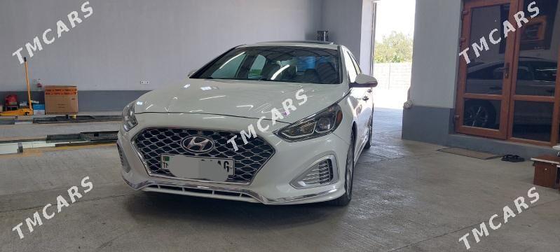 Hyundai Sonata 2018 - 250 000 TMT - Herrikgala - img 1