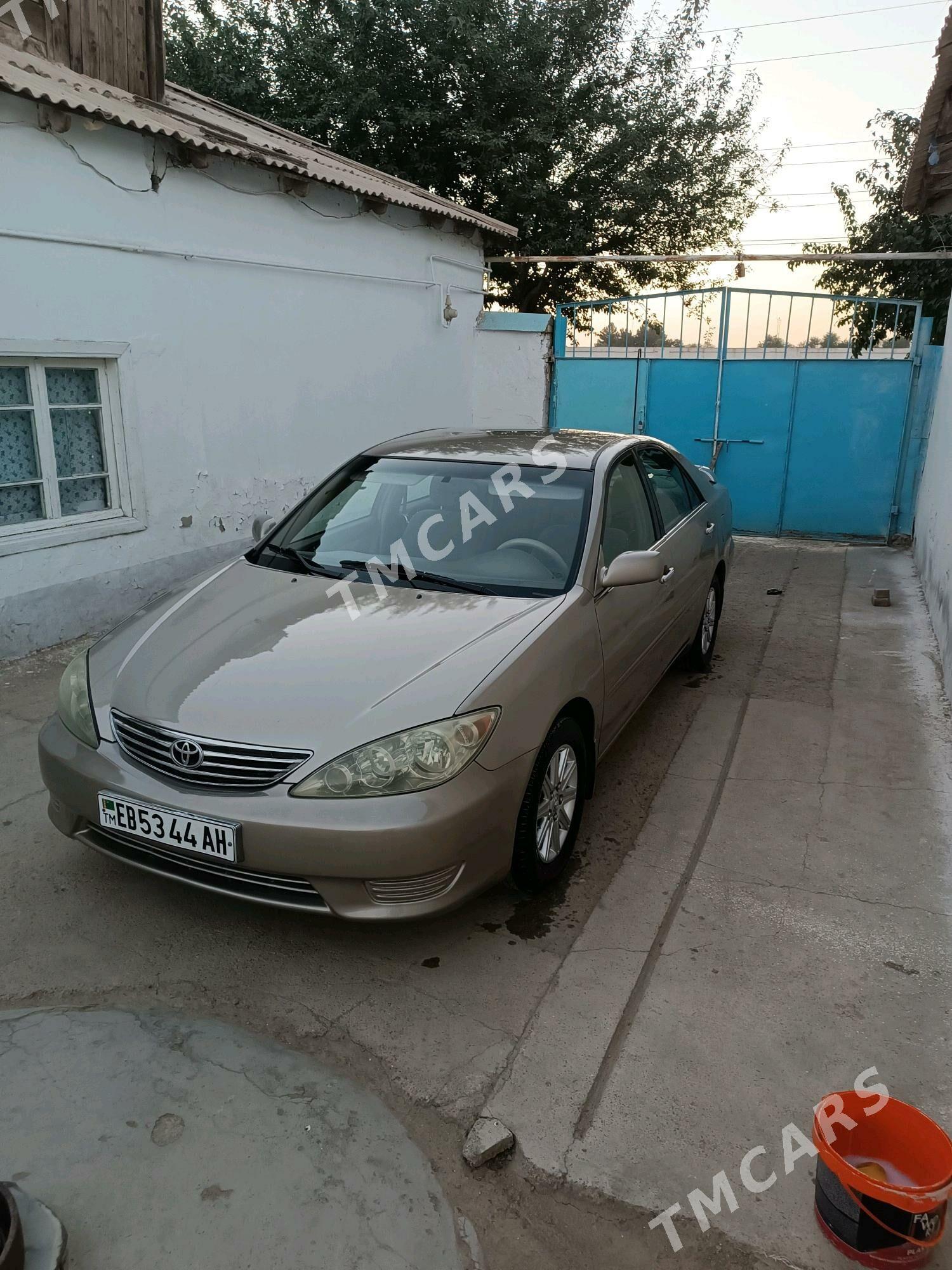Toyota Camry 2005 - 170 000 TMT - Tejen - img 5