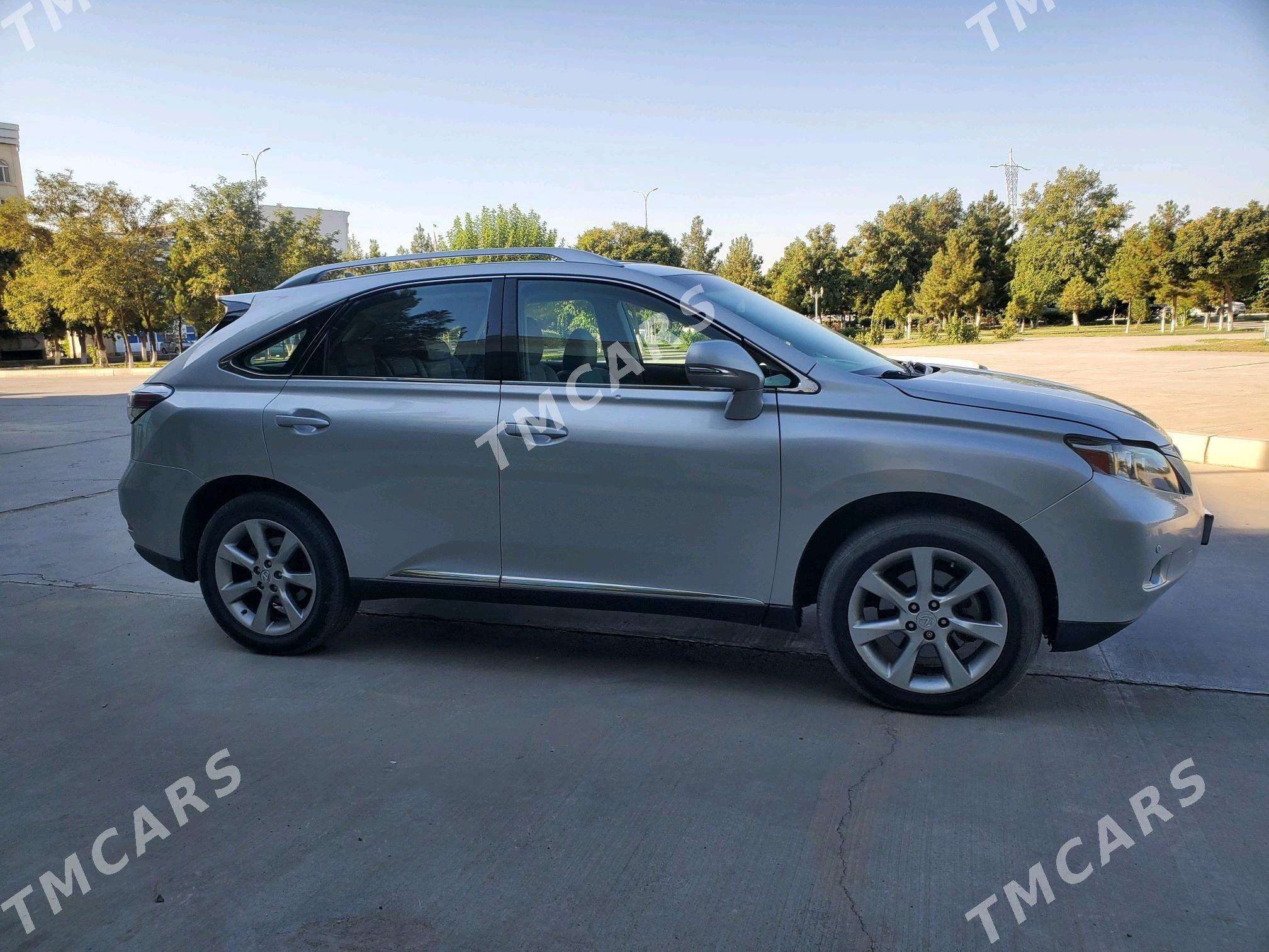 Lexus RX 350 2010 - 310 000 TMT - Mary - img 2