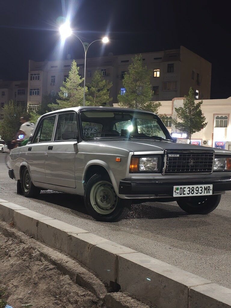 Lada 2107 2011 - 85 000 TMT - Мары - img 8