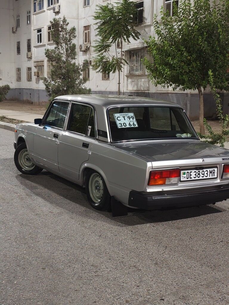 Lada 2107 2011 - 85 000 TMT - Мары - img 10