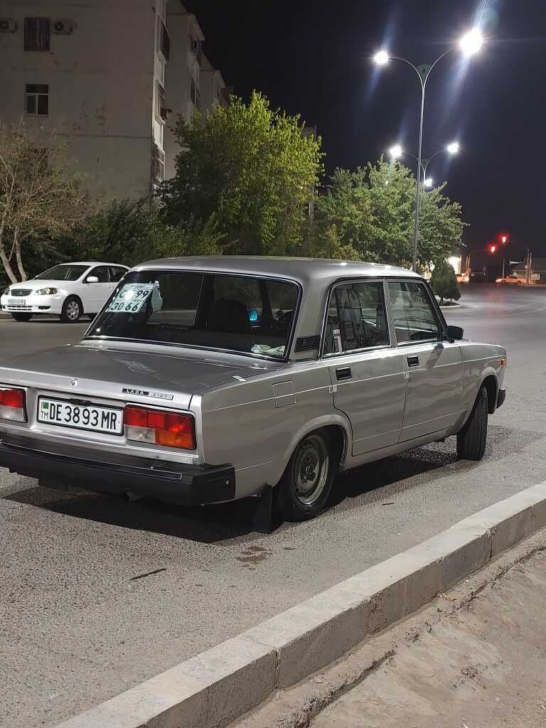 Lada 2107 2011 - 85 000 TMT - Мары - img 9