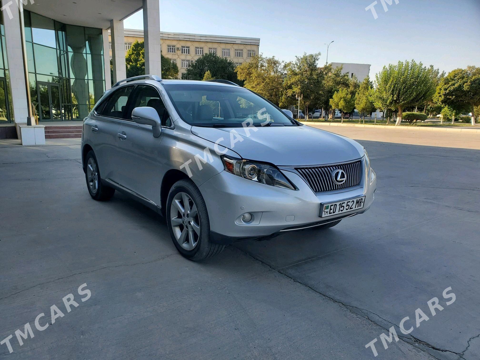 Lexus RX 350 2010 - 310 000 TMT - Mary - img 5