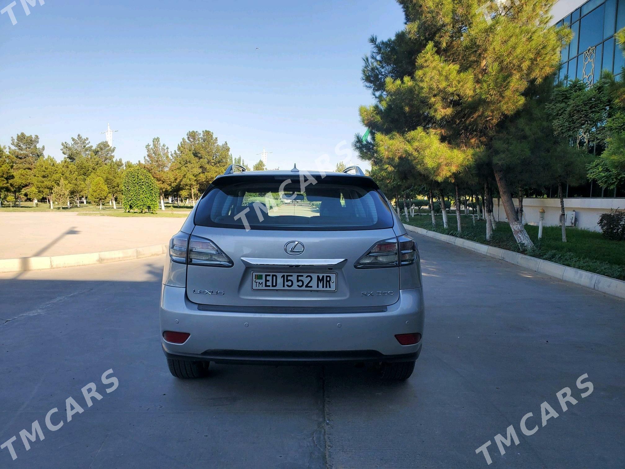 Lexus RX 350 2010 - 310 000 TMT - Mary - img 4