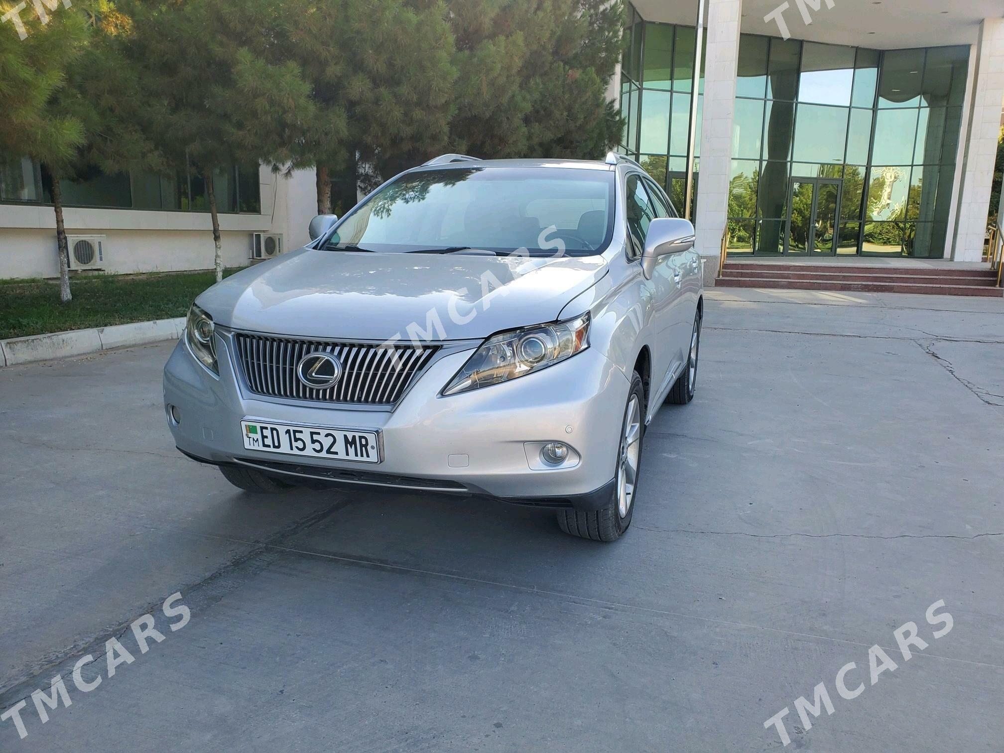 Lexus RX 350 2010 - 310 000 TMT - Mary - img 6