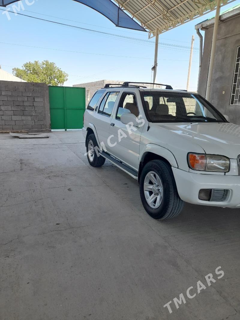 Nissan Pathfinder 2002 - 65 000 TMT - Гёкдепе - img 3
