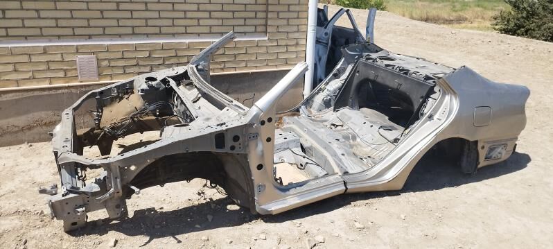 Toyota Camry 2005. Oň yz Morda 100 TMT - Мары - img 3