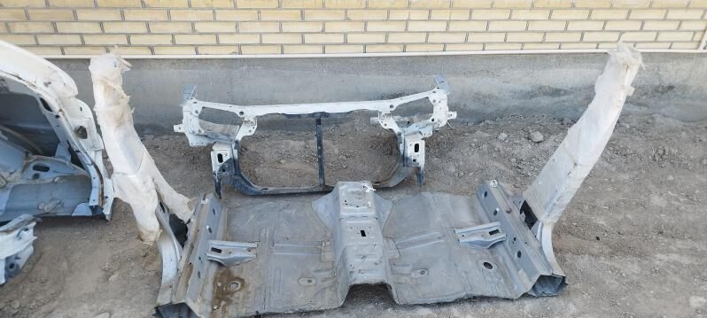 Toyota Camry 2005. Oň yz Morda 100 TMT - Мары - img 9