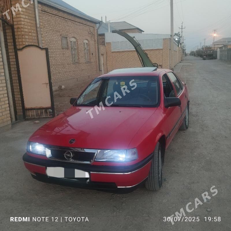 Opel Vectra 1991 - 35 000 TMT - Mary - img 3