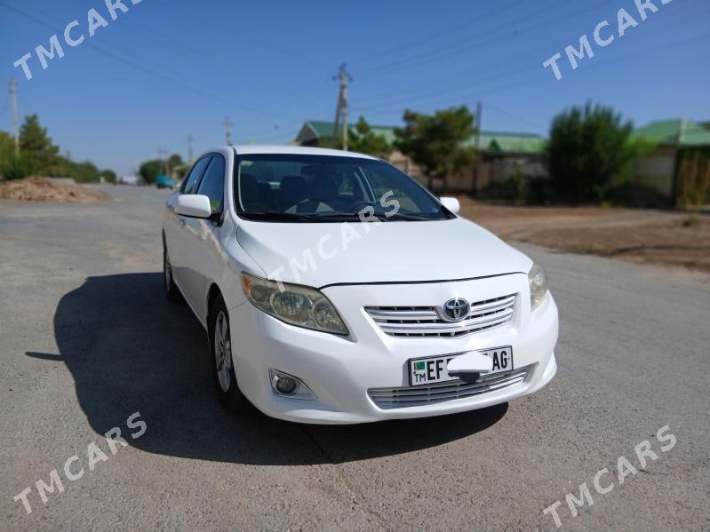 Toyota Corolla 2009 - 150 000 TMT - Aşgabat - img 4