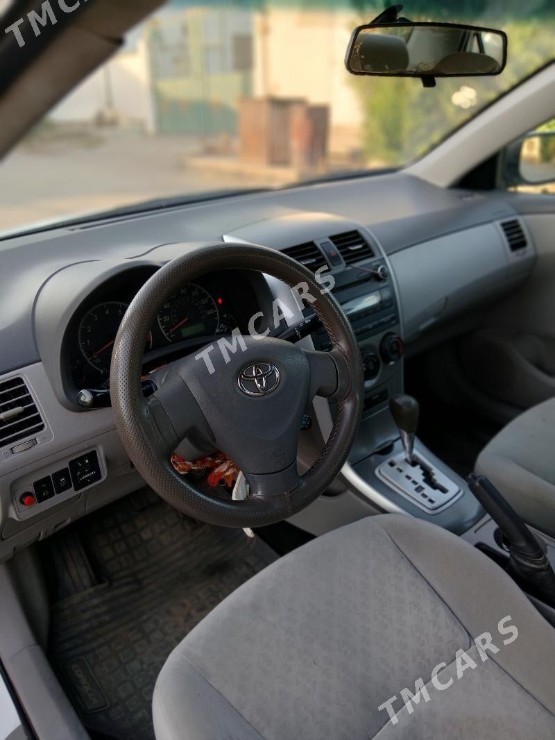Toyota Corolla 2009 - 150 000 TMT - Aşgabat - img 3