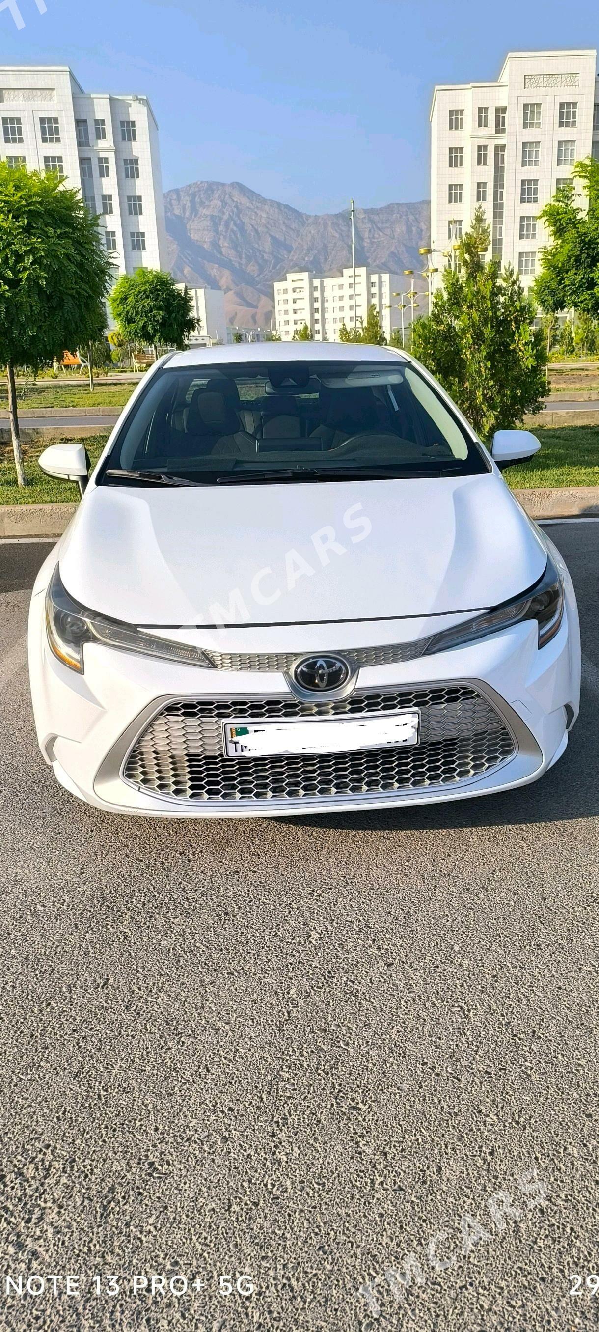 Toyota Corolla 2021 - 224 000 TMT - Аркадаг - img 3