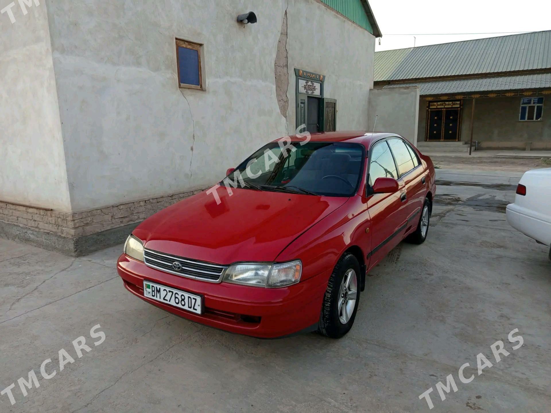Toyota Carina 1992 - 72 000 TMT - Köneürgenç - img 8
