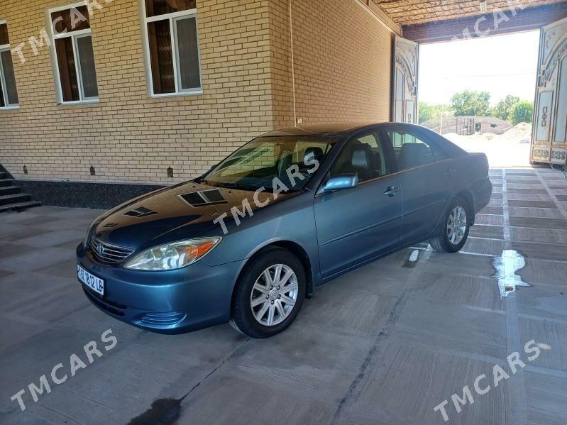 Toyota Camry 2002 - 180 000 TMT - Туркменабат - img 3