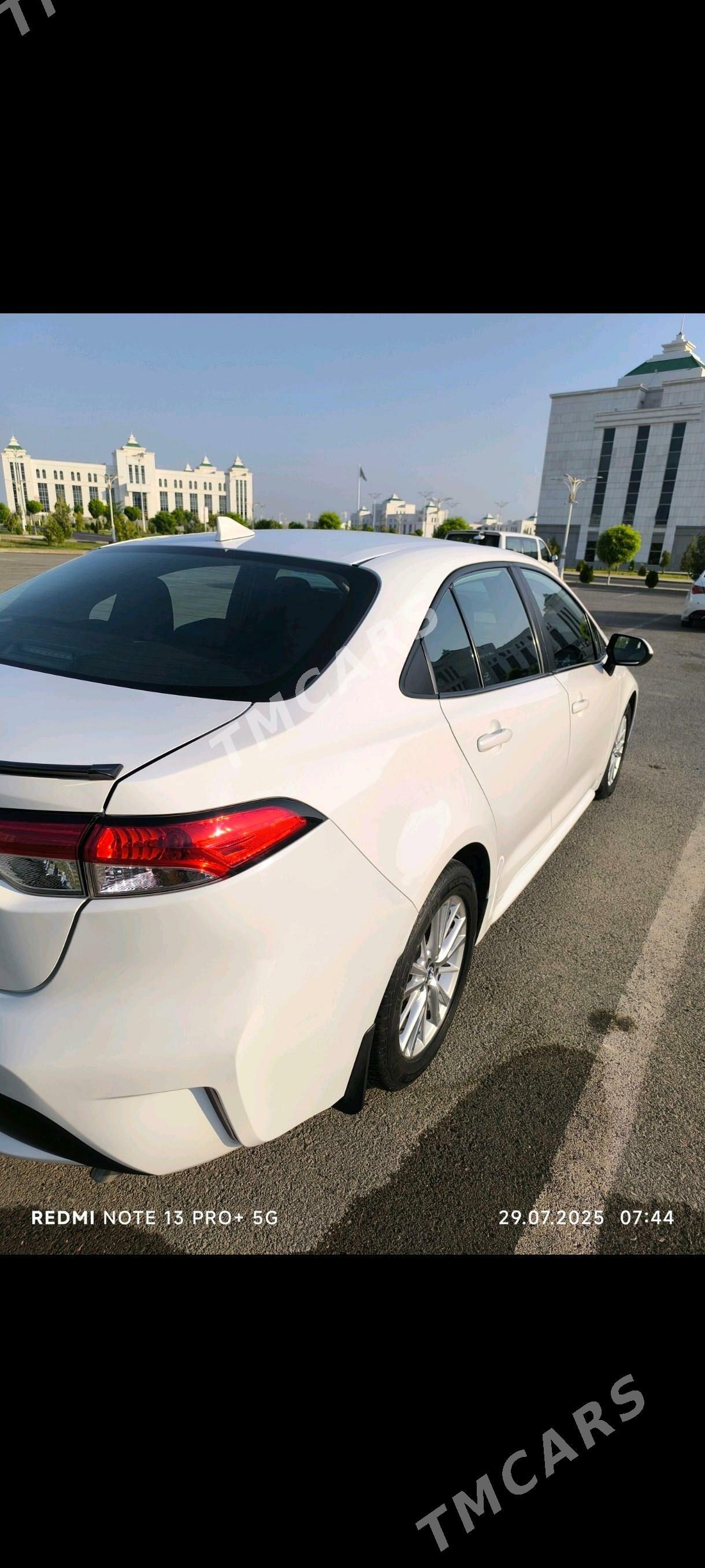 Toyota Corolla 2021 - 224 000 TMT - Аркадаг - img 2