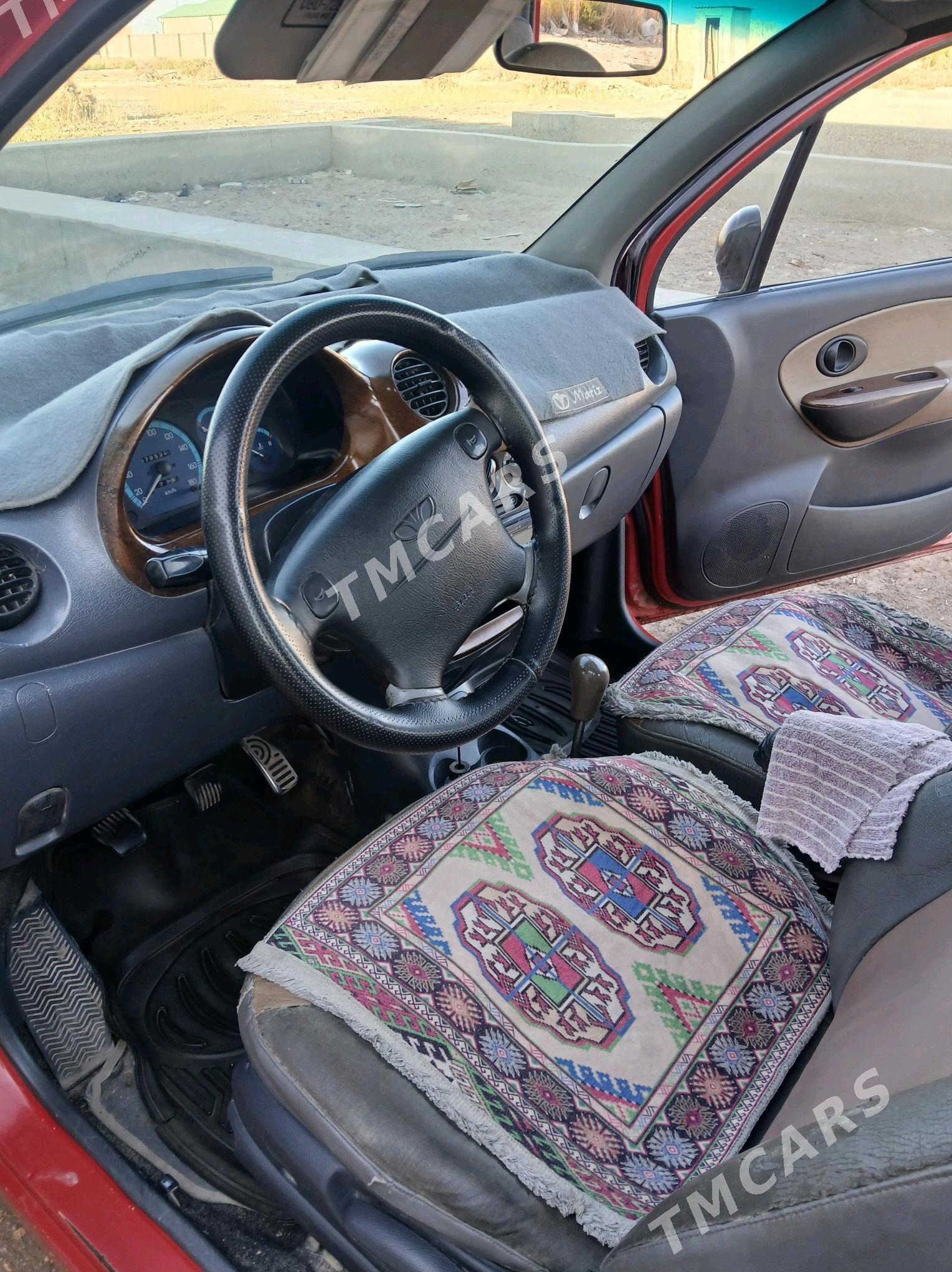 Daewoo Matiz 2003 - 30 000 TMT - Daşoguz - img 2