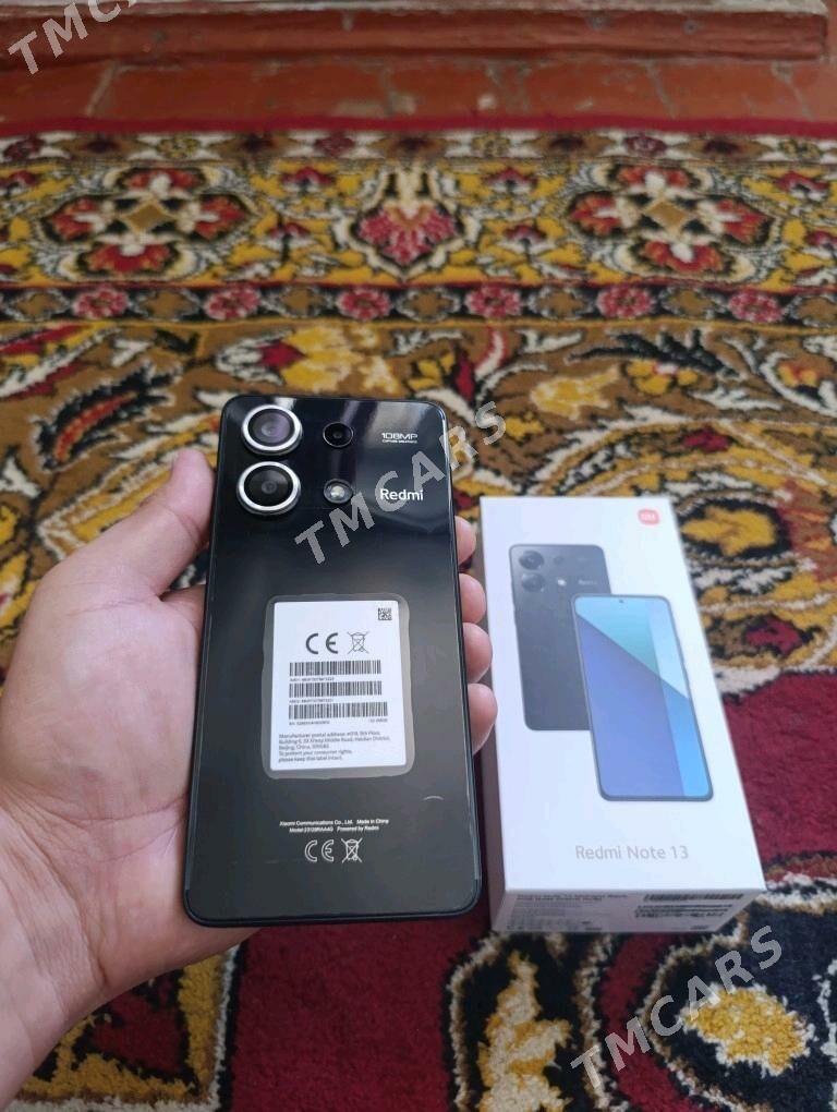 Redmi Note 13 [16/256Gb] 2025ý - Дашогуз - img 4
