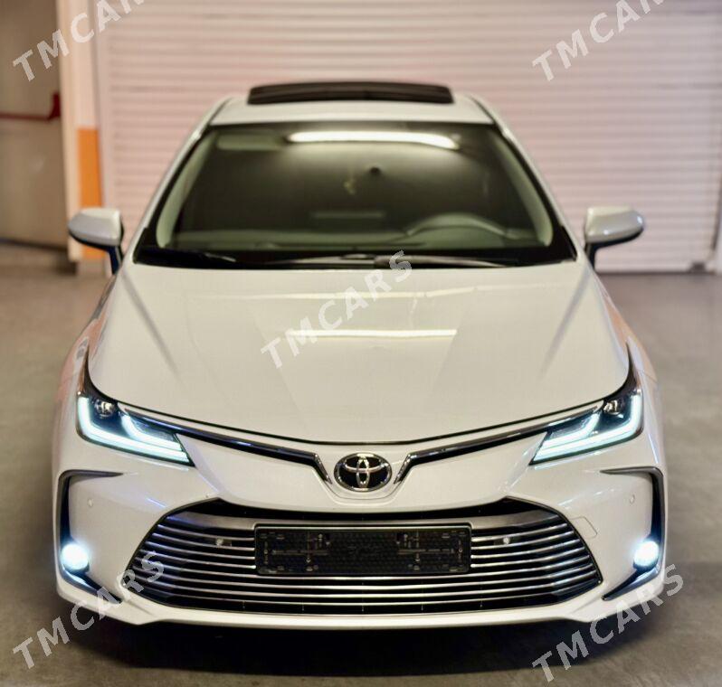 Toyota Corolla 2023 - 369 000 TMT - Ашхабад - img 10